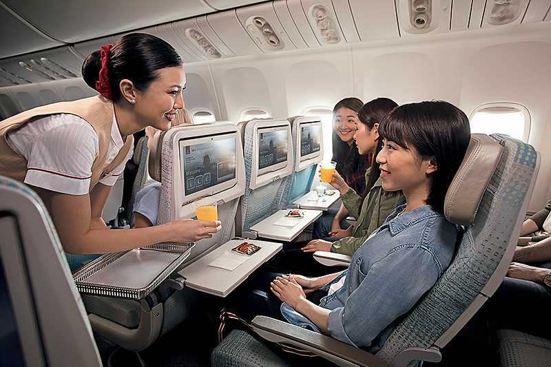 エミレーツ航空が日本～欧州線で12月6日から20日までセールを実施する