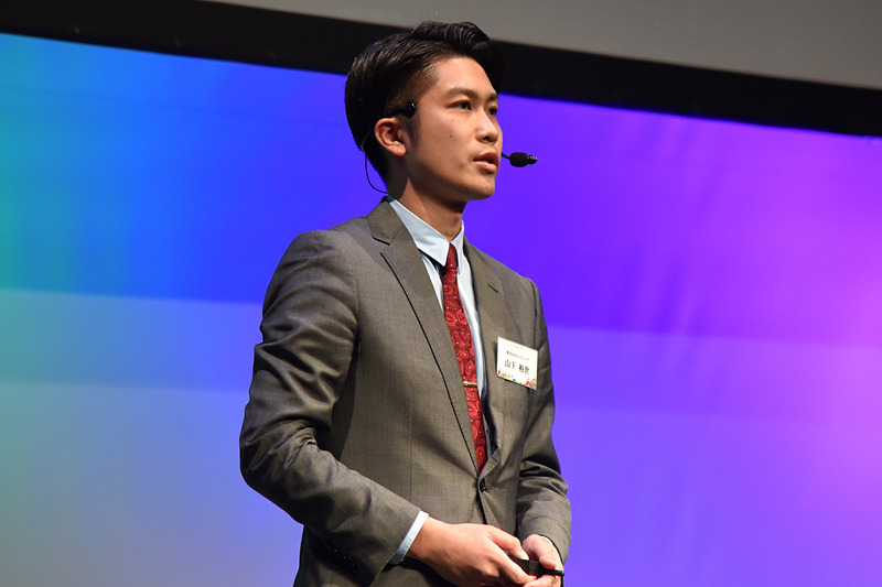 株式会社エイジング 山下裕世氏