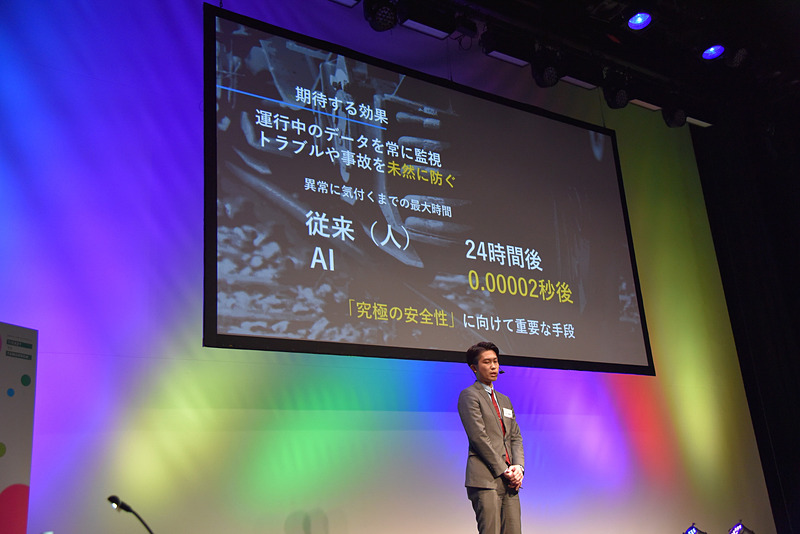 AIでのリアルタイム監視で事故を未然に防ぐ