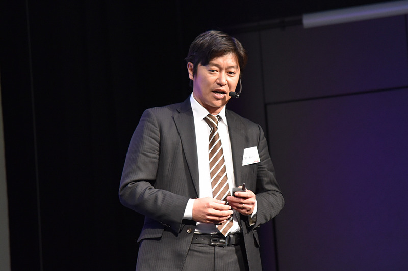 tripla株式会社 代表取締役 高橋和久氏