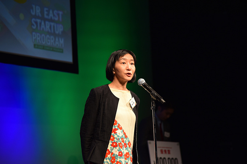 株式会社コラボラボ代表取締役 横田響子氏