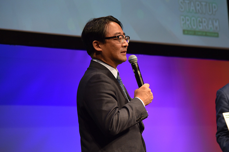 東日本旅客鉄道株式会社 常務取締役 総合企画本部長 喜㔟陽一氏