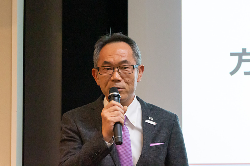 株式会社JTB 執行役員 海外仕入商品事業部 副事業部長 遠藤修一氏