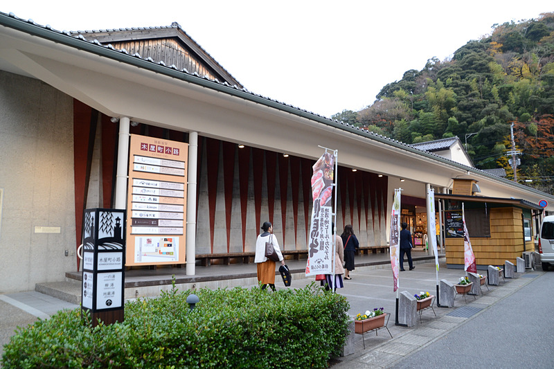 個性豊かなお店が集まる「木屋町小路」