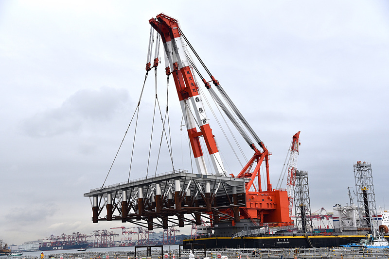 周辺がすっきりし、作業しやすい環境に