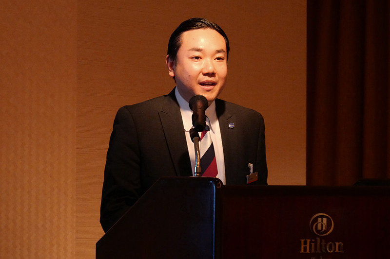 アメリカン航空 アカウントマネージャー 西野健人氏