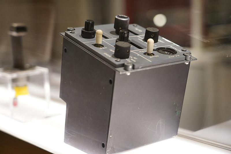 飛行機好きにはうれしい展示