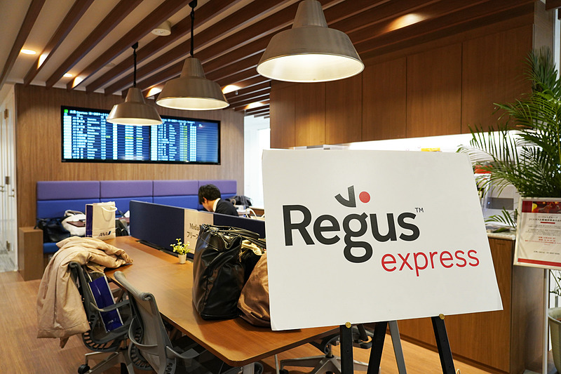 フリースペースは1時間から利用が可能