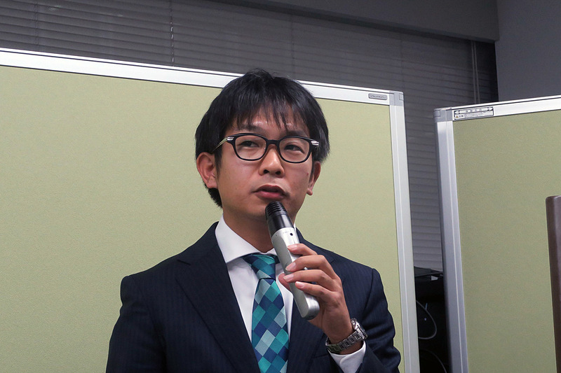 東日本高速道路株式会社 関東支社 交通技術課所属/渋滞予報士 外山（とやま）敬祐氏
