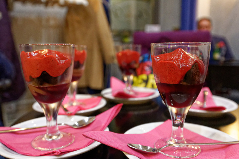 ショパンが好んで食べたというスイーツ