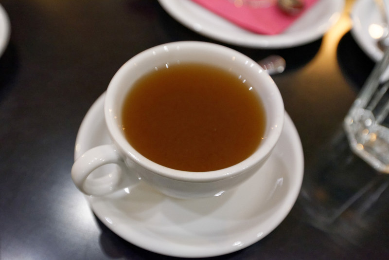 ショパンがよく飲んでいたという健康によい“コーヒー”。ドングリを茹でたあと、コーヒー豆のように煎ってすり潰したものが使われている