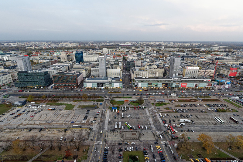 東西南北どの方向も見事なパノラマが広がる