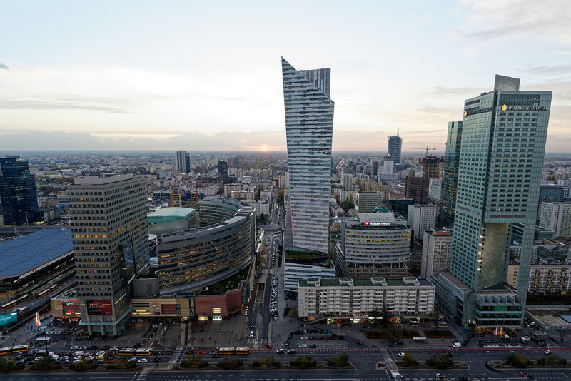 東西南北どの方向も見事なパノラマが広がる