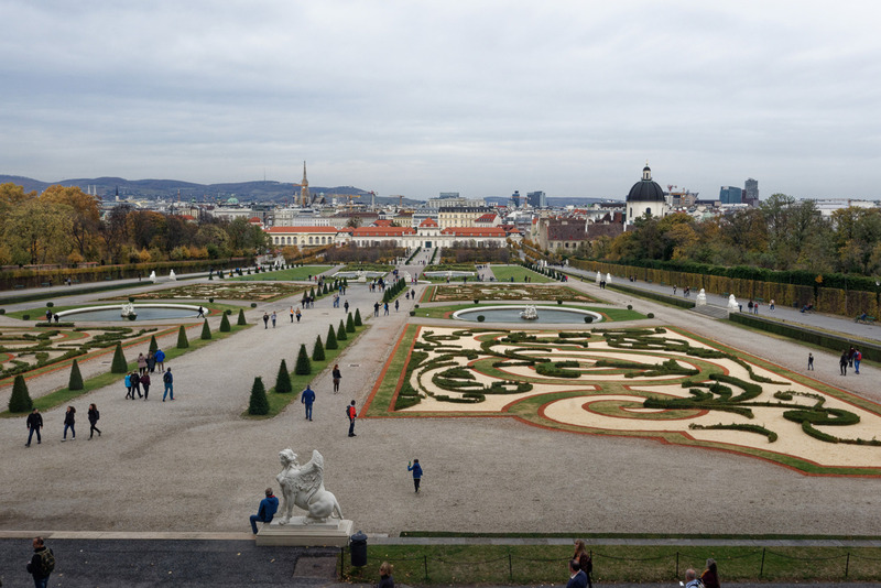 ベートーベンが暮らしたオーストリアの首都ウィーン