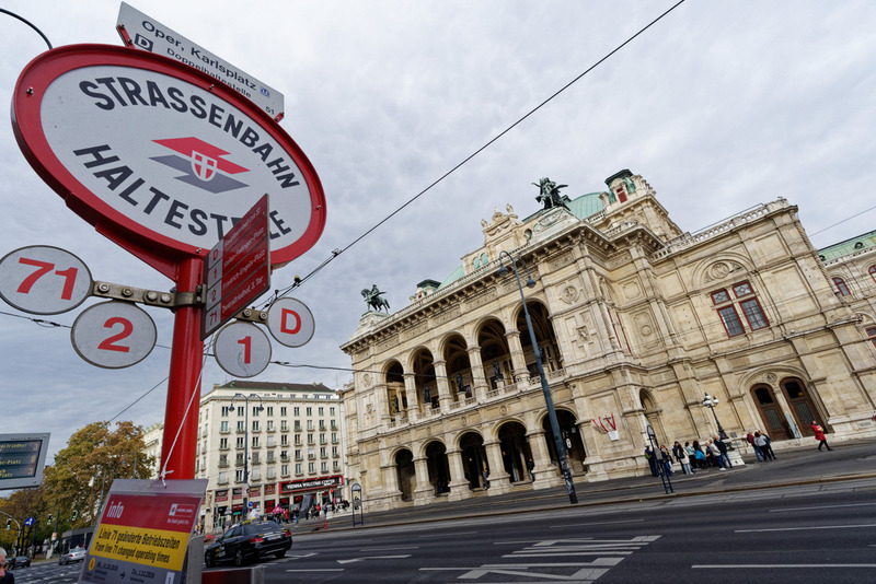 ウィーン国立オペラ座