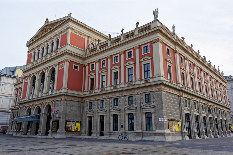 ウィーン楽友協会