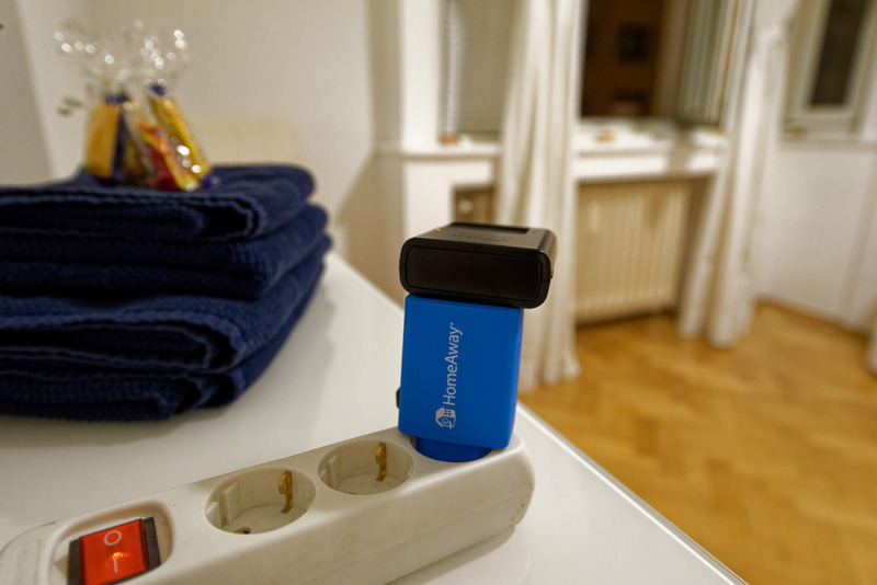 もちろん電源もたっぷりあるのでカメラのバッテリーやスマートフォンの充電もし放題だ