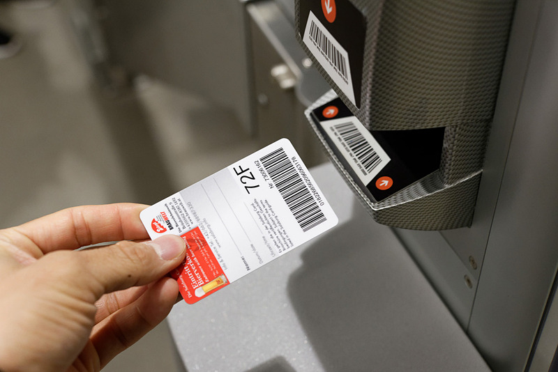 Salzburg Cardも市内の公共交通機関が乗り放題。施設利用料金も割引となる
