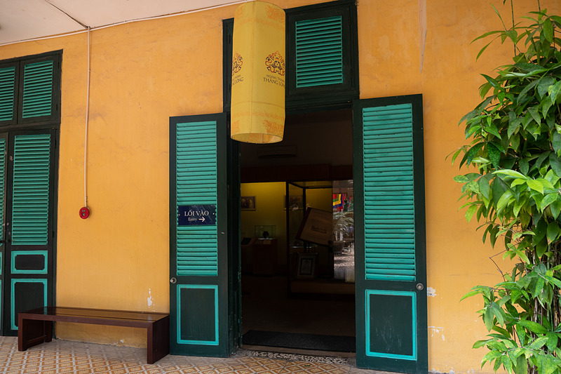 このあたりから急に西洋な雰囲気に