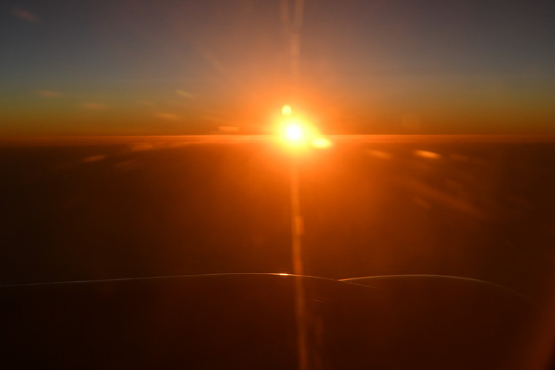 スターフライヤーが「Sunrise Flight 2019」実施