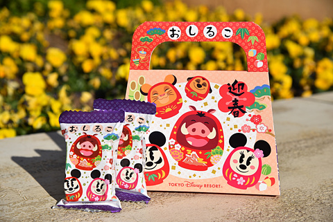 着物姿のミッキーマウスたちに会いにいこう！ 「東京ディズニーシーの