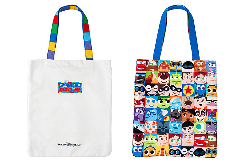 東京ディズニーシーは、1月11日より開催する「ピクサー・プレイタイム」のスペシャルグッズの販売を開始した