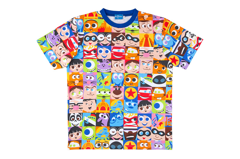 Tシャツ（S/M/L/LL：各2600円、3L：2900円）