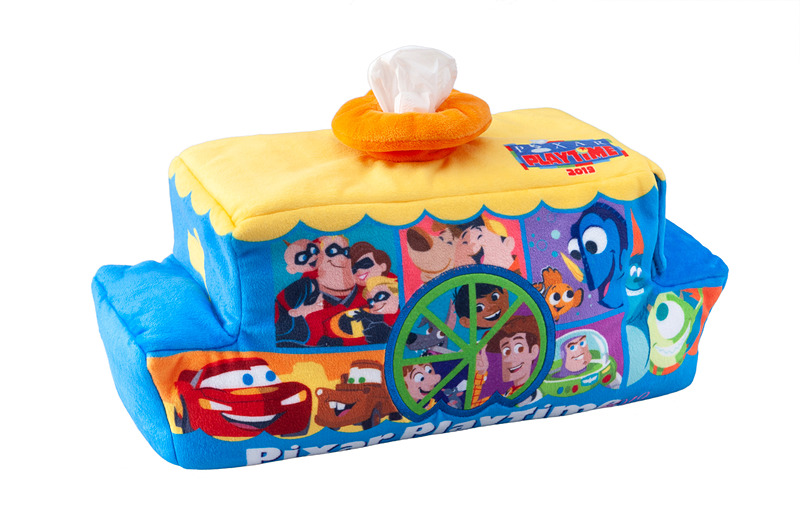 ティッシュボックスカバー（2200円）