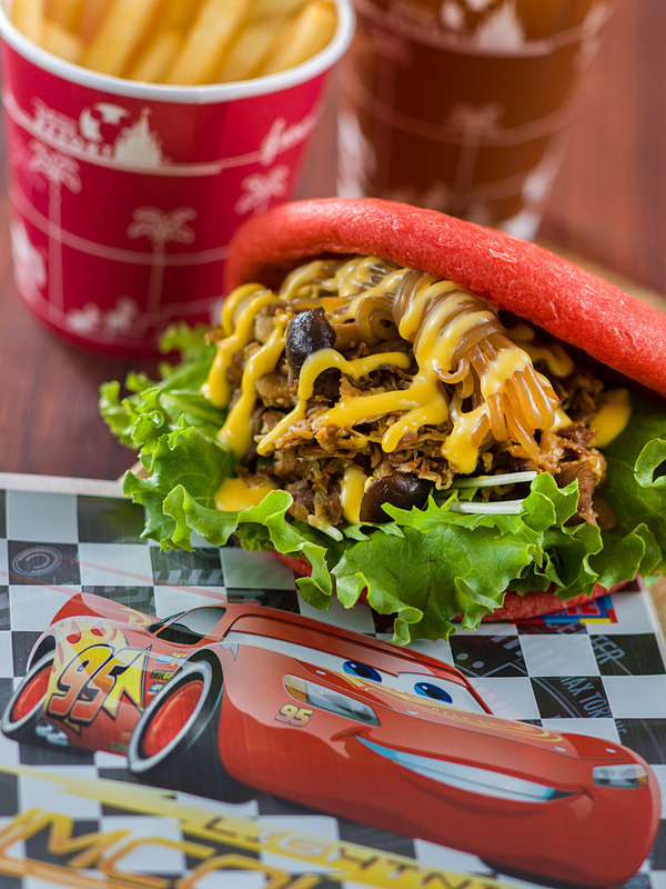 ライトニング・マックィーン・セット（1150円）