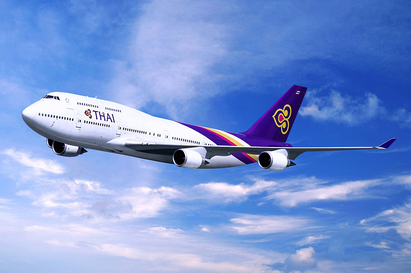 タイ国際航空は「新春お年玉セール」を実施。成田～バンコク線が往復2万7000円からで購入できる