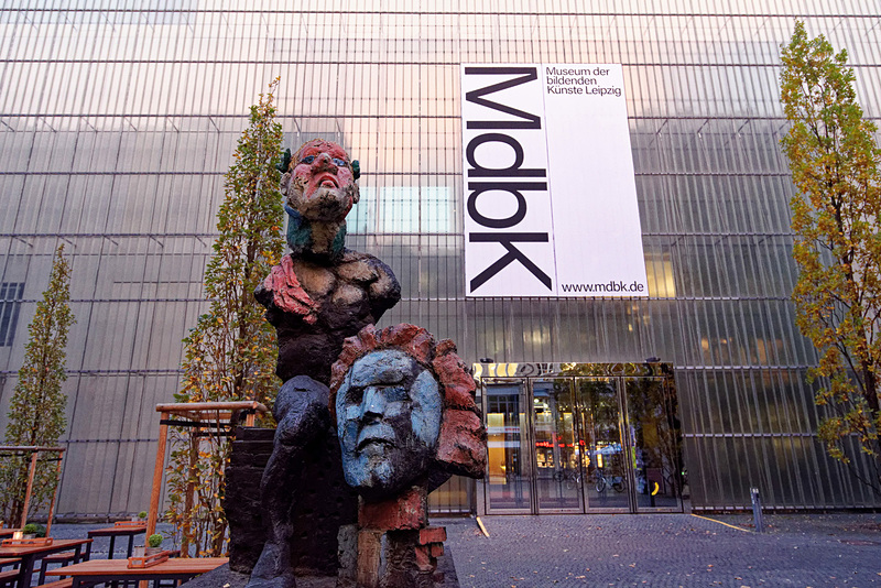 ワーグナーとバッハをイメージした近代アート