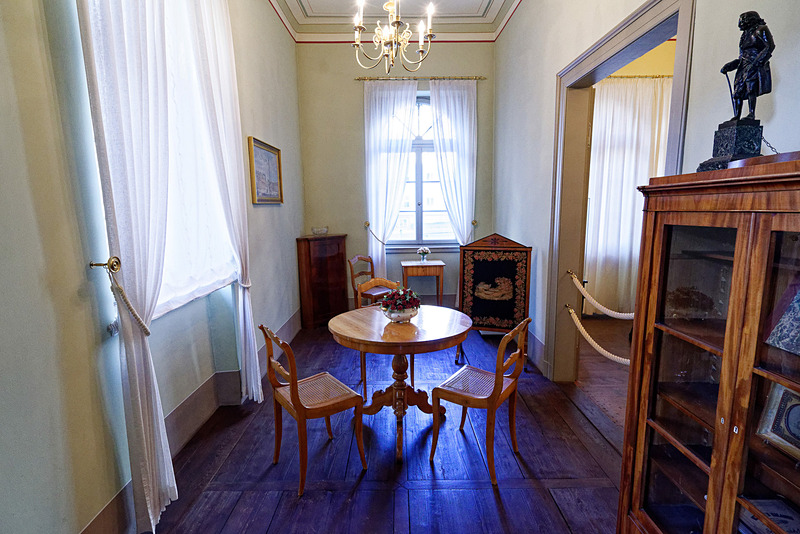 1つ目のリビング