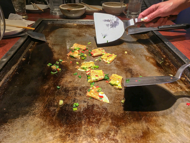 ねぎ焼き