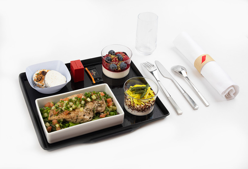 ヘルシーの春夏メニュー（2019年4月～9月提供）