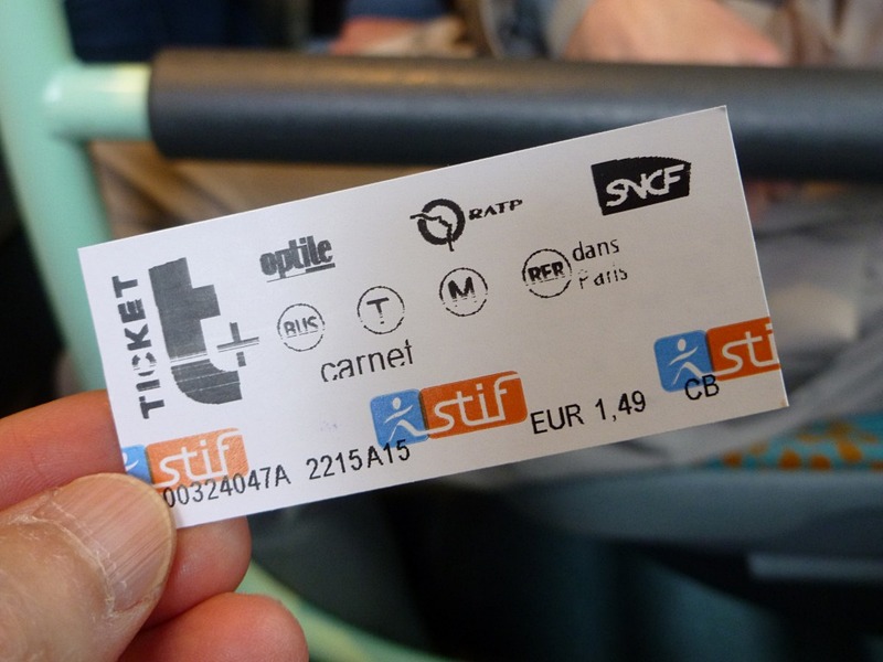 Ticket T＋