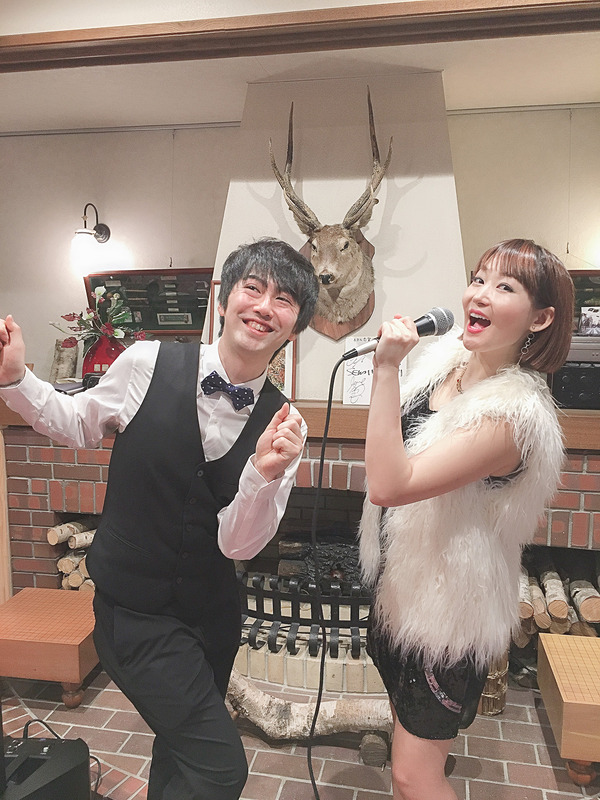 ステージ楽しかったです