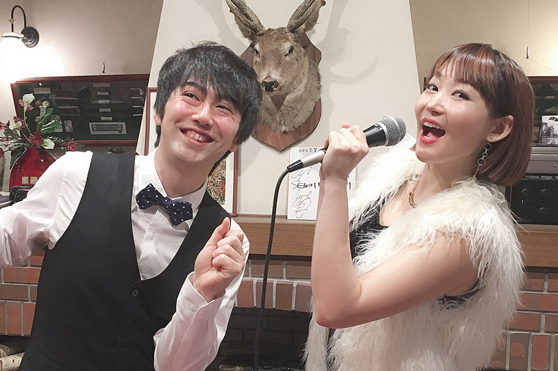 年越しライブで志賀高原の「幕岩温泉 ホテル志賀サンバレー」に行ってきました