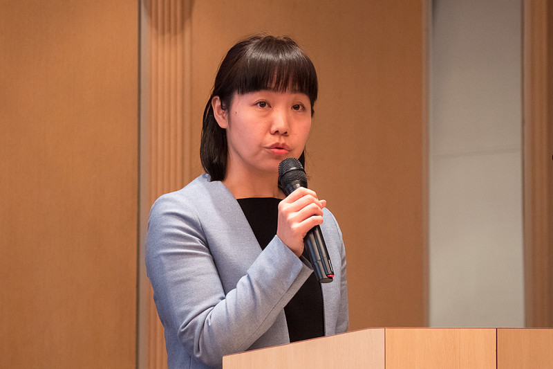 国土交通省 航空局 航空ネットワーク部 空港技術課 空港施設企画調整官 長谷川はる香氏