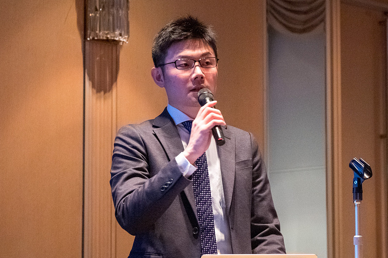 SBドライブ株式会社 企画部 部長 坂元政隆氏
