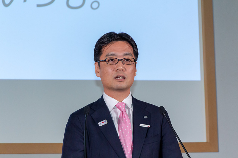 株式会社JTB 個人事業本部 事業統括部 推進チーム チームマネージャー 杉山賢司氏