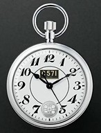 JR - 【再値下げ・限定品・新品】ハローキティ新幹線懐中時計 ハローキティ 新幹線 懐中時計（限定生産500個）数量限定入荷