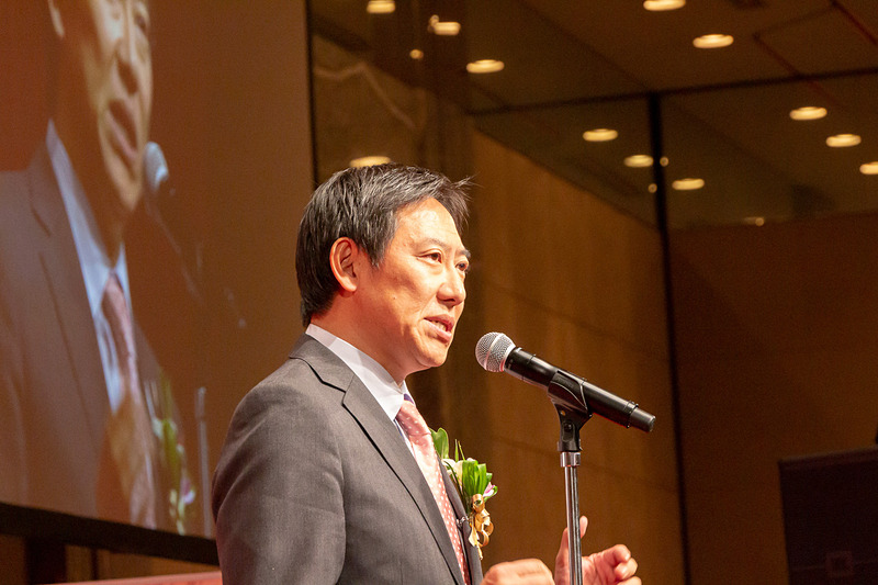 スポーツ庁長官 鈴木大地氏