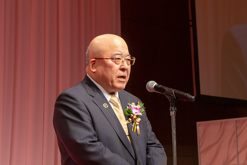 一般社団法人 日本旅行業協会 会長 田川博己氏