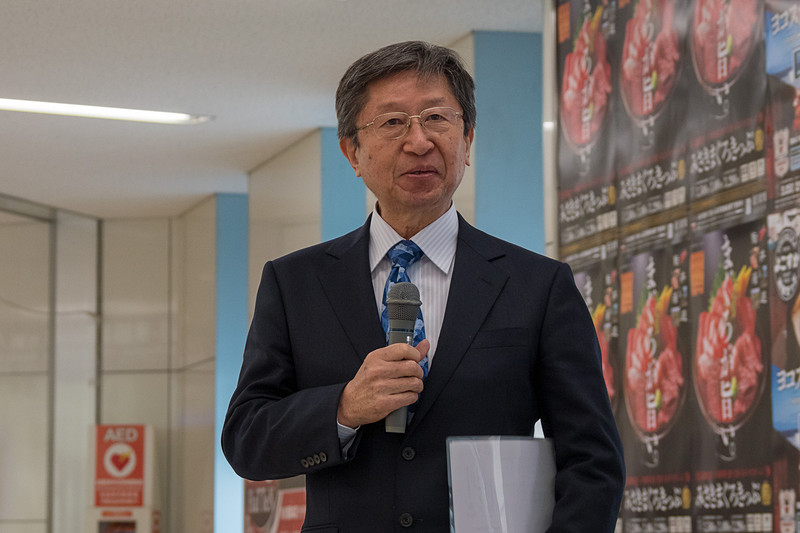 明治大学 先端数理科学インスティテュート 所長・同特任教授 杉原厚吉氏