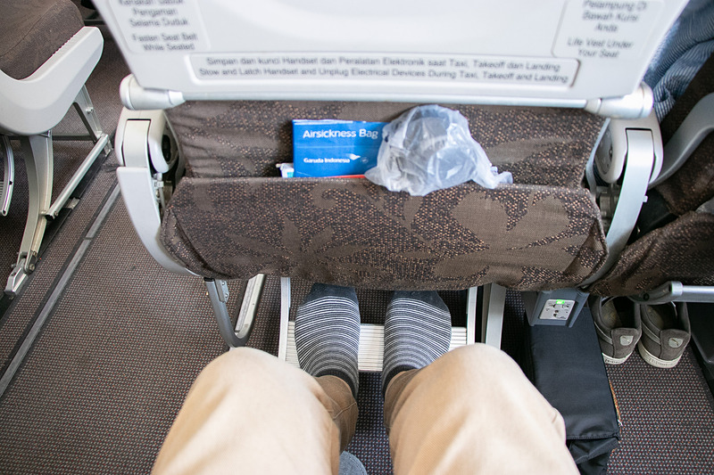 フットレストも備えてある