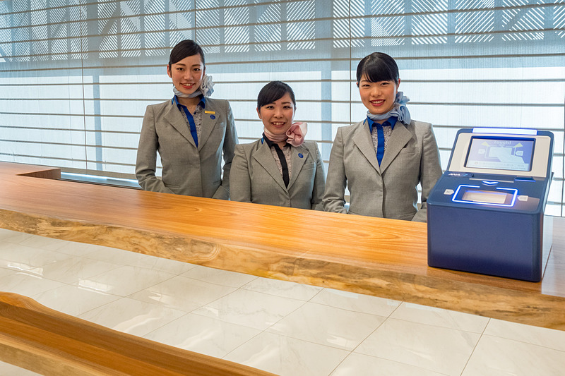 ANAが伊丹空港のANA SUITE LOUNGE、ANA LOUNGEを2月1日にリニューアルオープンする