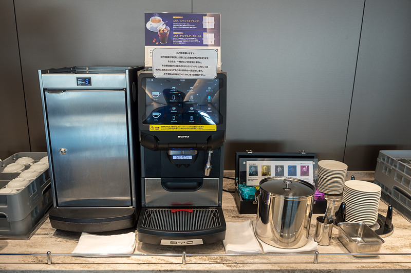 ソフトドリンクやコーヒー、紅茶などのノンアルコールドリンク