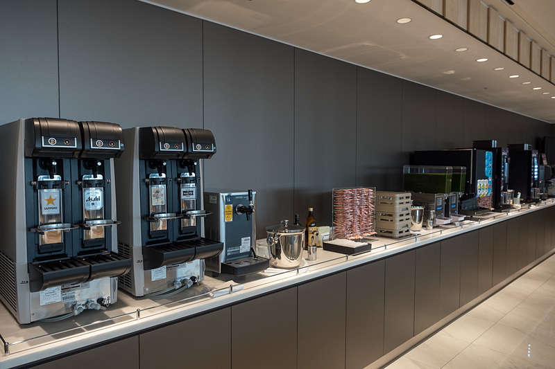 ドリンクコーナー