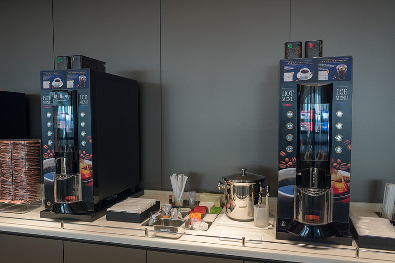 ソフトドリンクやコーヒー、紅茶などのノンアルコールドリンク