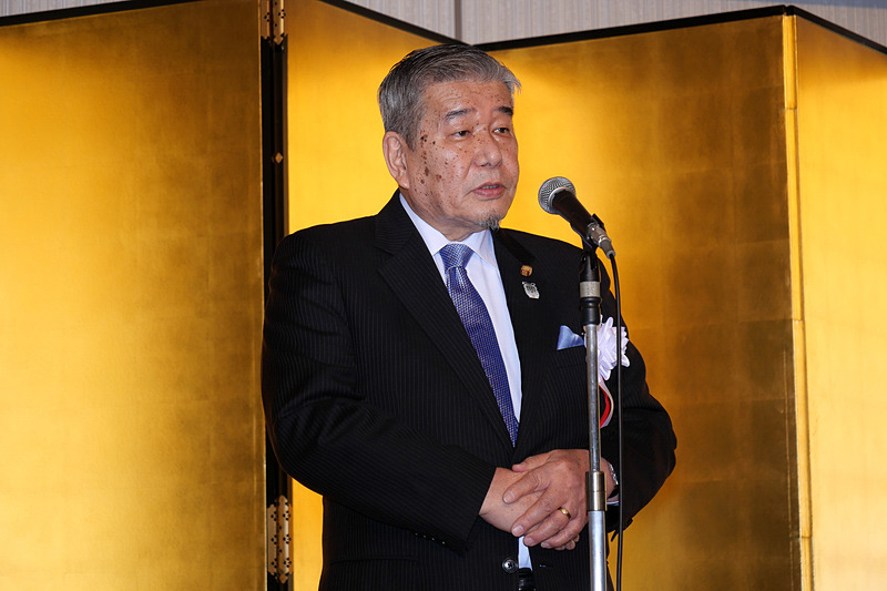 一般社団法人ONSEN・ガストロノミーツーリズム推進機構 会長/東京都市大学 特別教授 涌井史郎氏